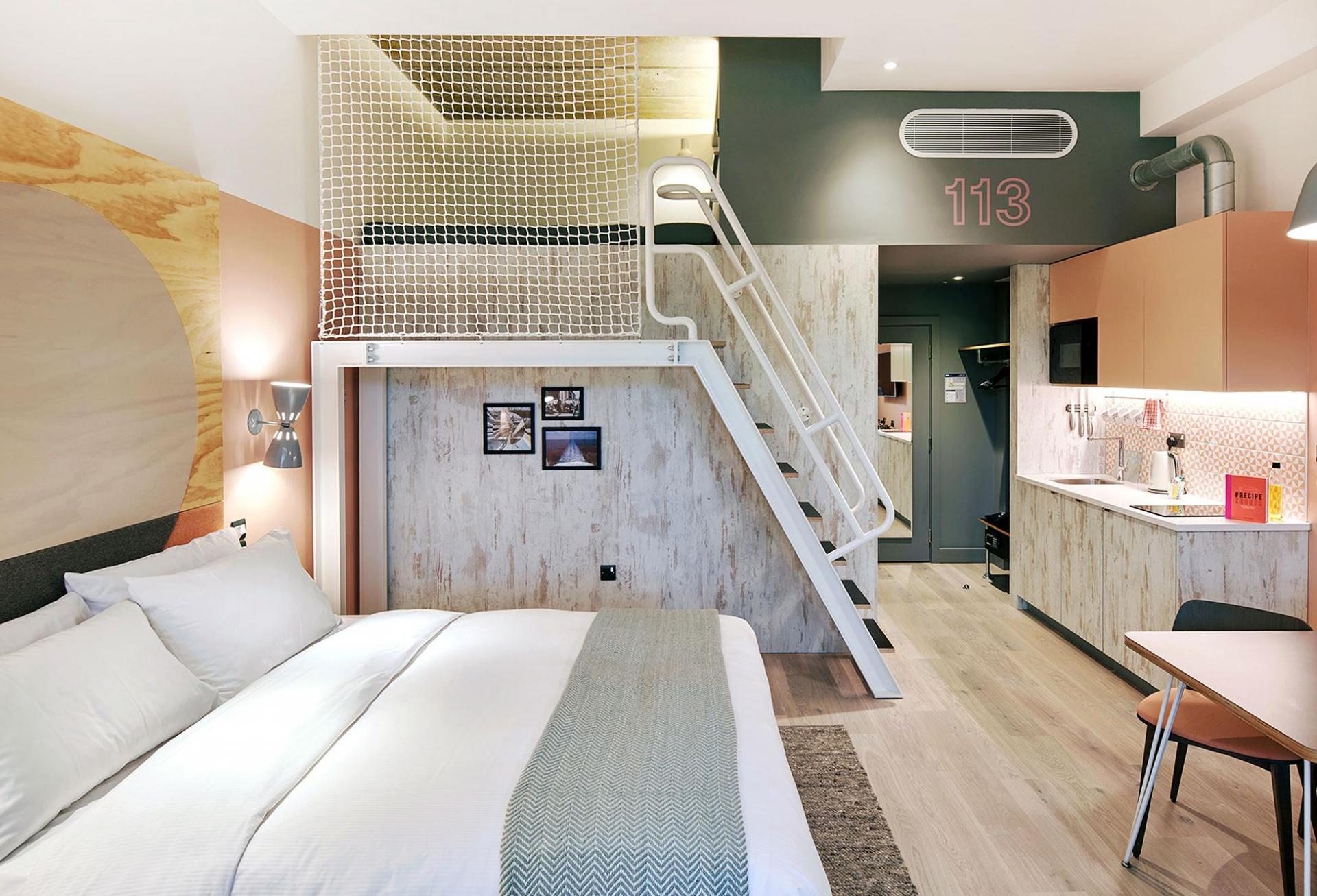 Introducing The Hometel: The New Hospitality Concept That Actually Pays Rent, Post-Coronavirus