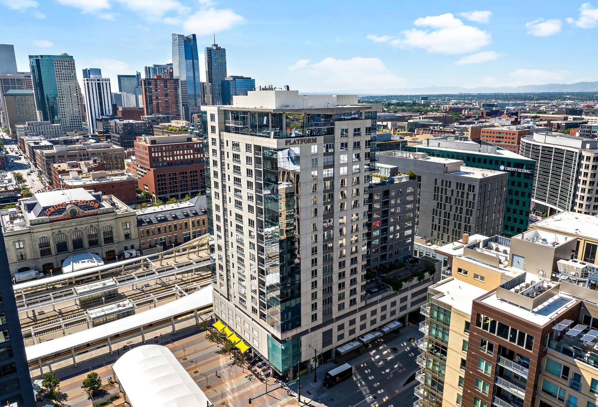 This Week’s Denver Deal Sheet