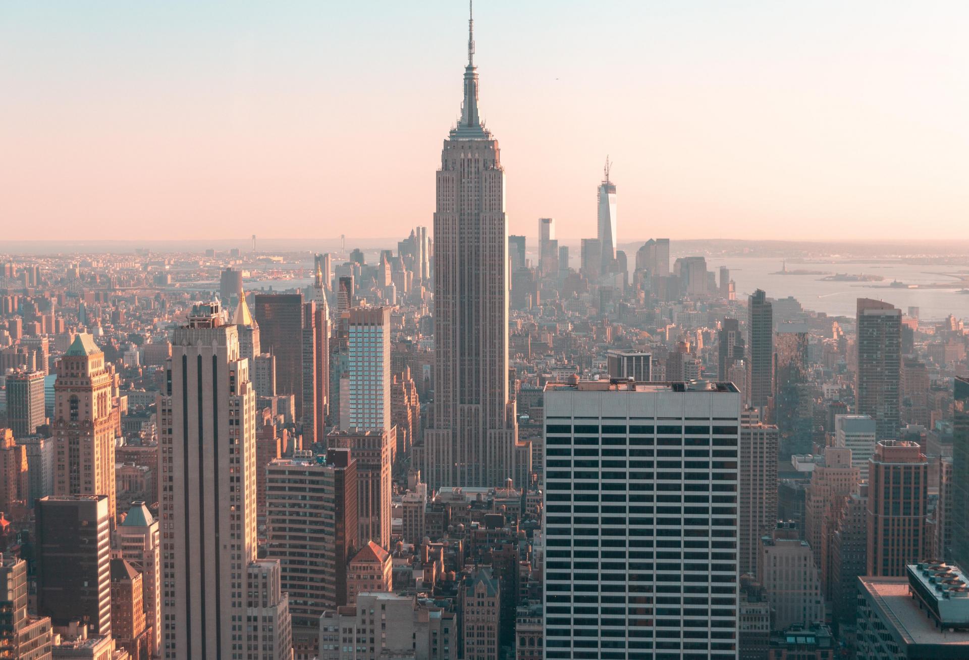Will NYC's Office Market Rebound? Ask Douglas Durst Today At This Bisnow Webinar