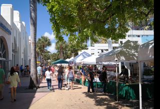 Lawsuit: Miami Beach Sidewalk Café Crackdown Would Be 'Death Sentence' For Restaurants