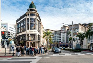 19-Story Beverly Hills Tower Must Be Considered By City, Judge Rules