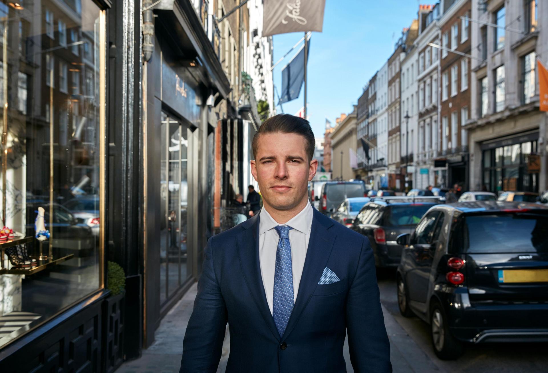 The Company That Reinvented Albemarle Street Is On A £10B Retail Push