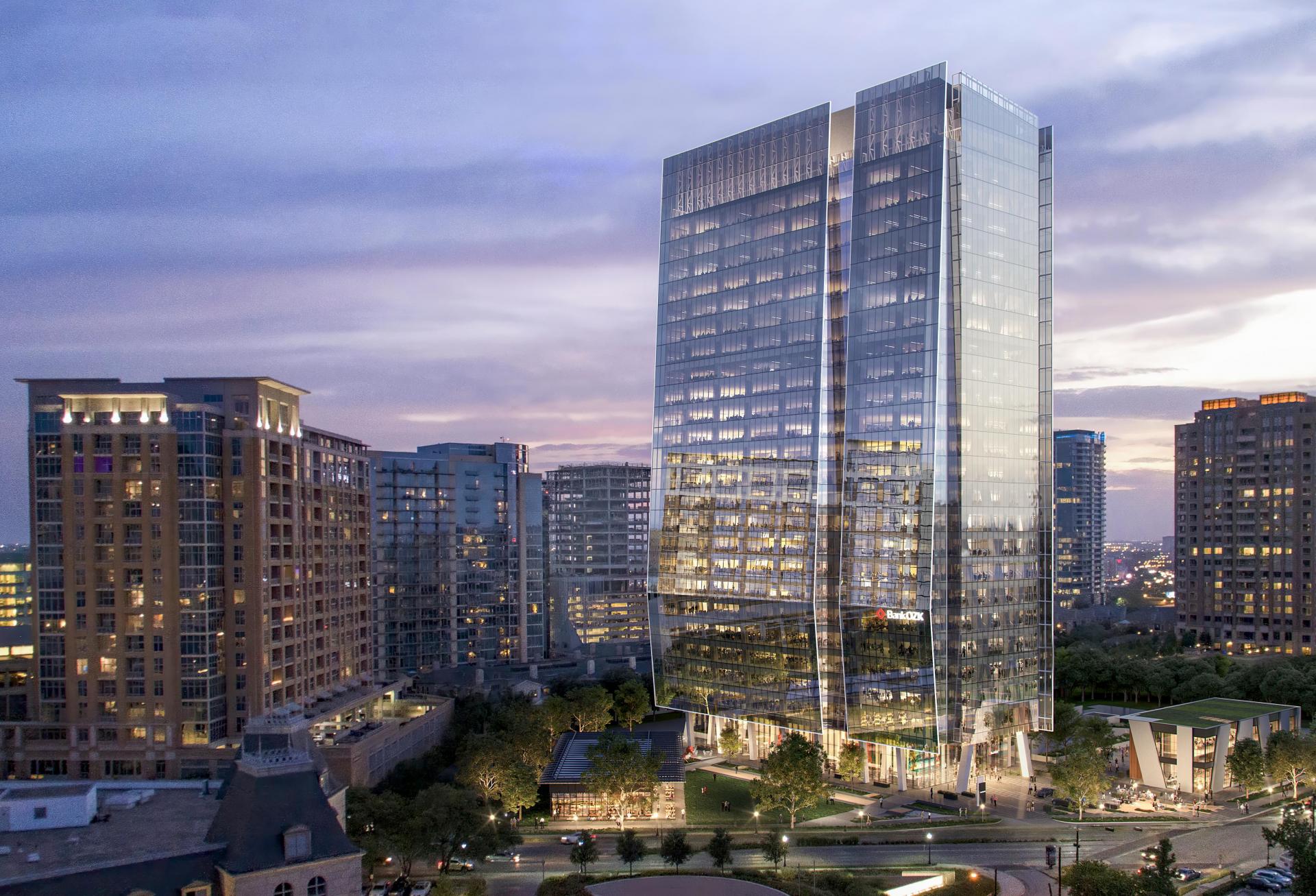 This Week's Dallas-Fort Worth Deal Sheet