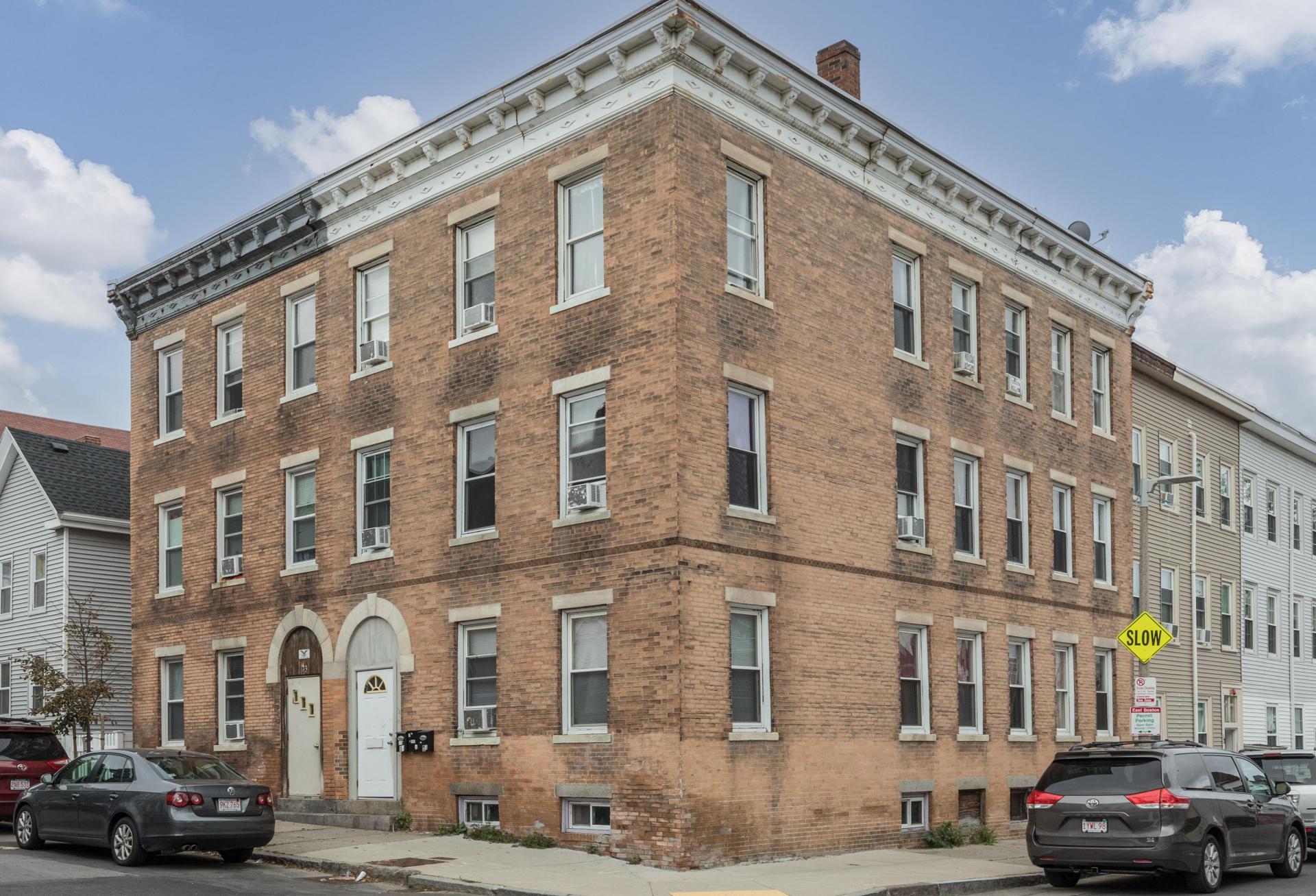 New Mixed-Income Housing Trust Backed By Wu Buys $47M East Boston Portfolio