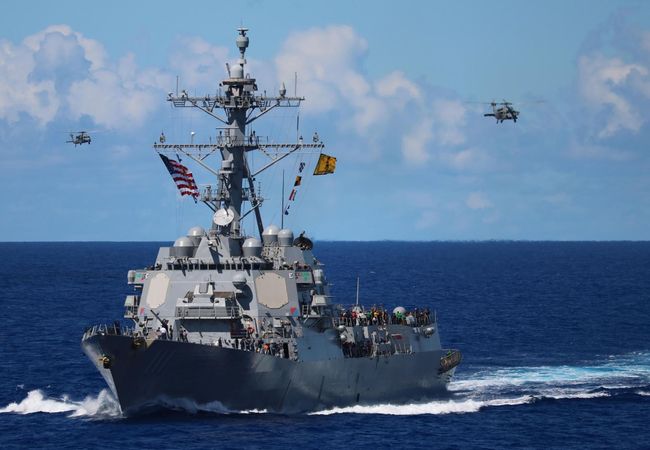 With Bump In Defense Spending, Massachusetts Reaches For A Bigger Slice Of The Pie