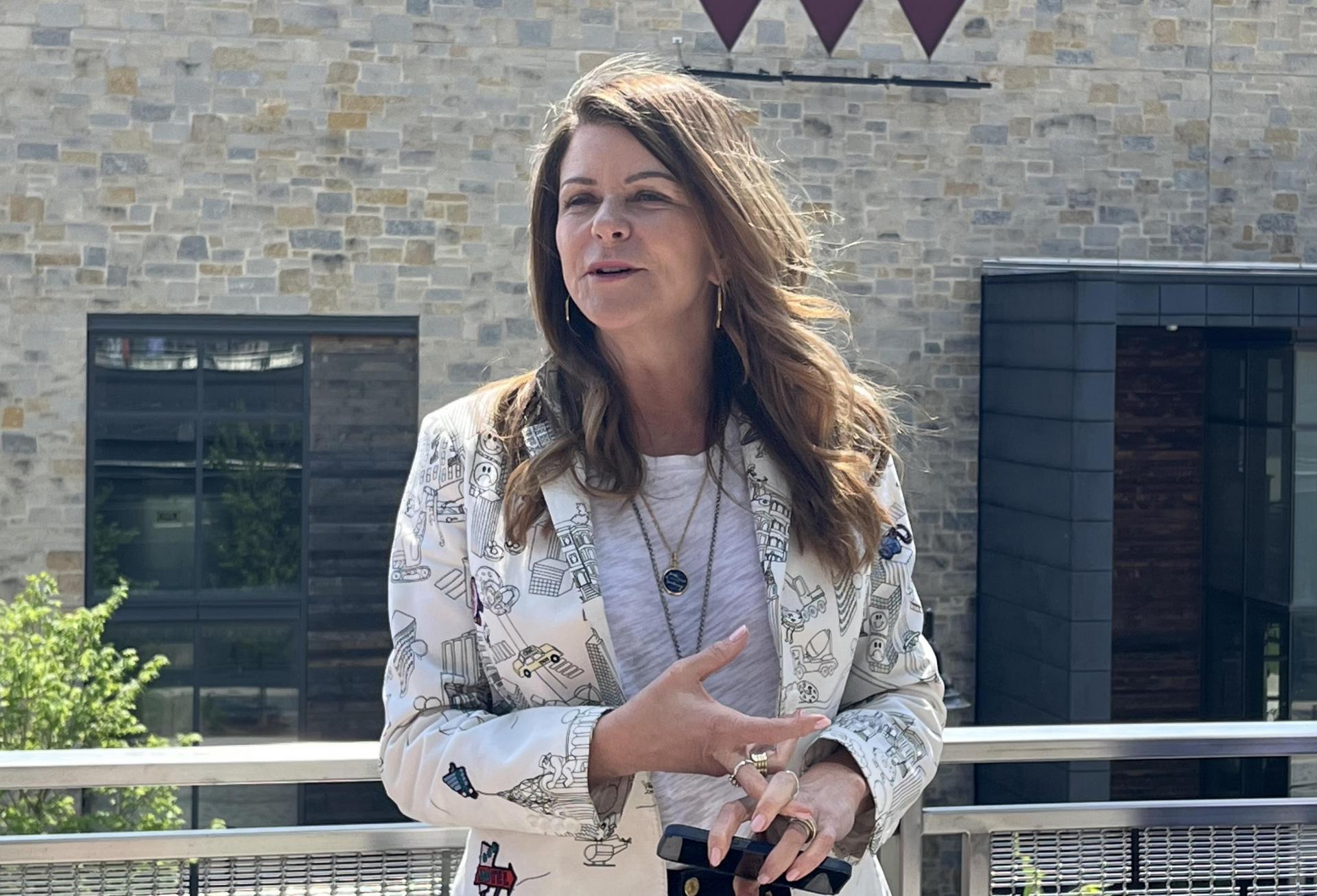 MaryAnne Gilmartin Exits As Lead Developer Of Baltimore Megaproject