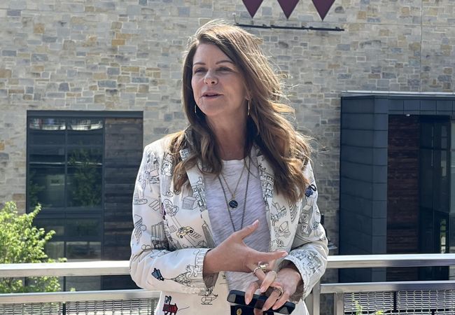 MaryAnne Gilmartin Exits As Lead Developer Of Baltimore Megaproject