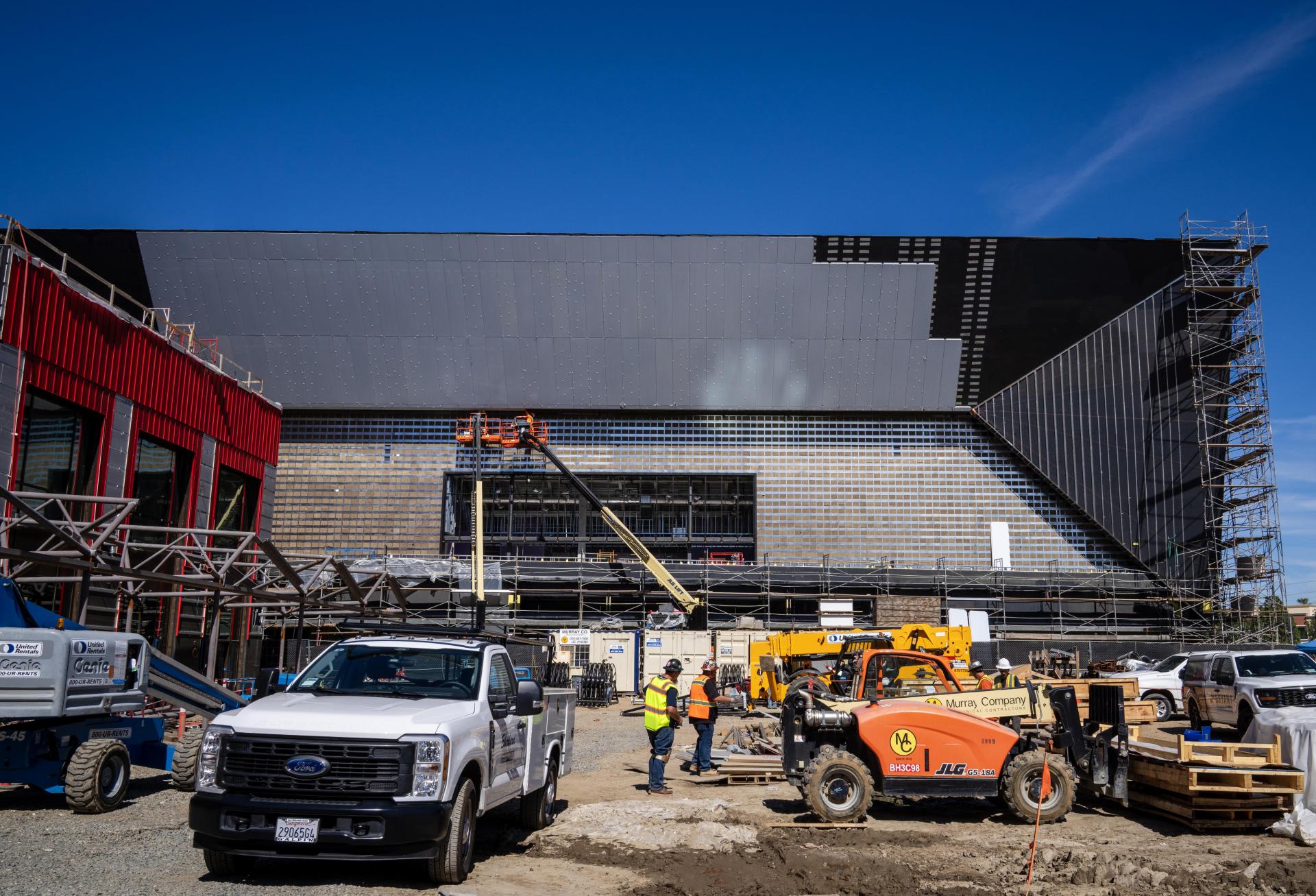 Entertainment Venue Underway In Anaheim: The Los Angeles Deal Sheet