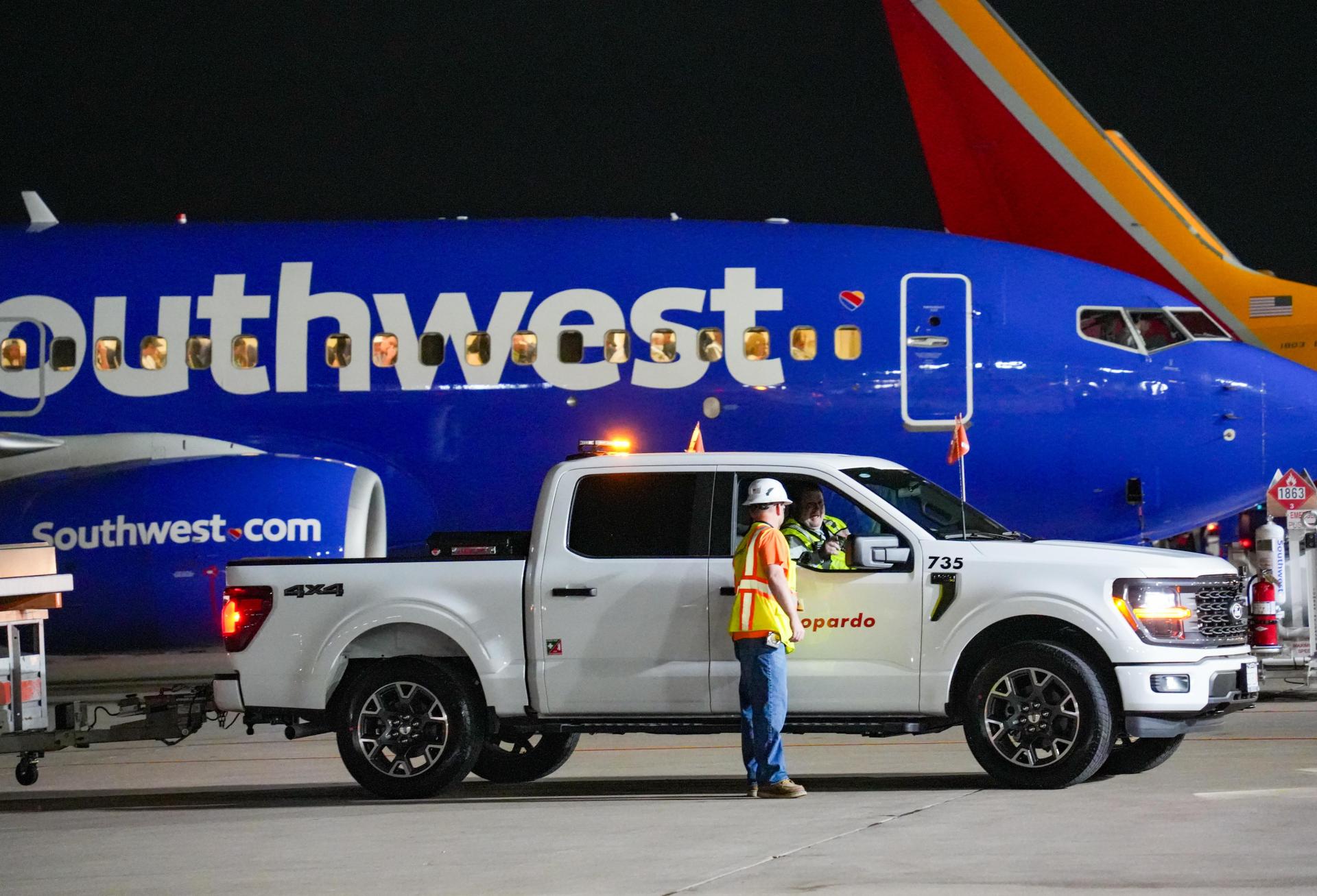 Behind The Scenes Of America's Busiest Travel Day: Leopardo Construction's Role In Building The Future Of Aviation