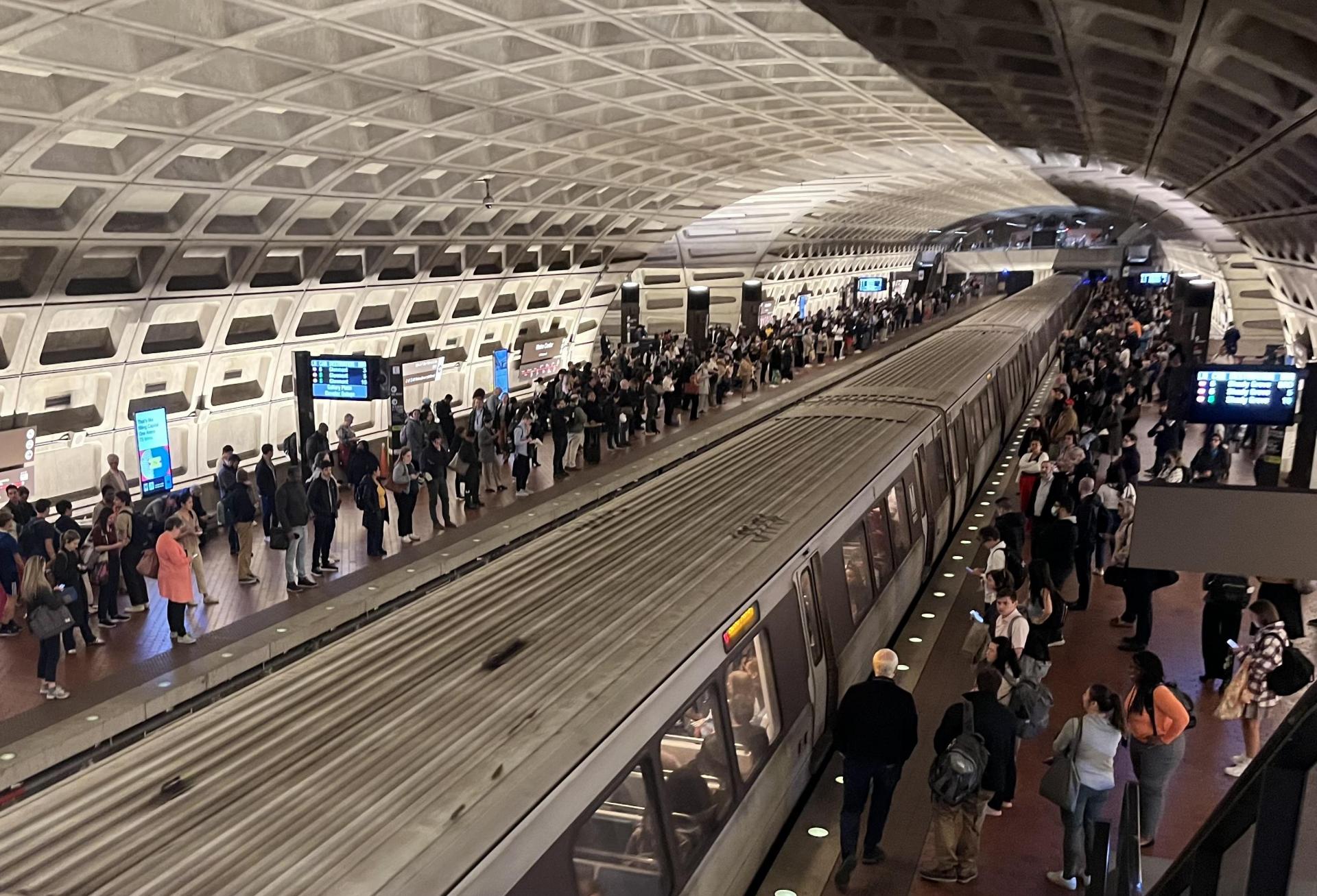 D.C. Hitting New Return-To-Office Highs After Federal Mandate
