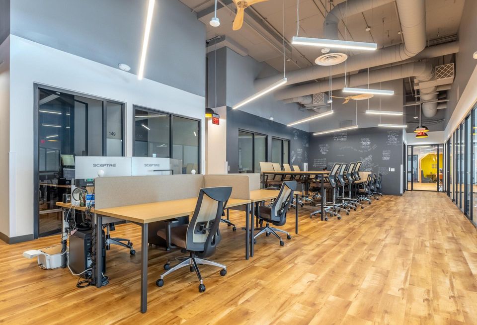 Venture X Allen-Fairview coworking space