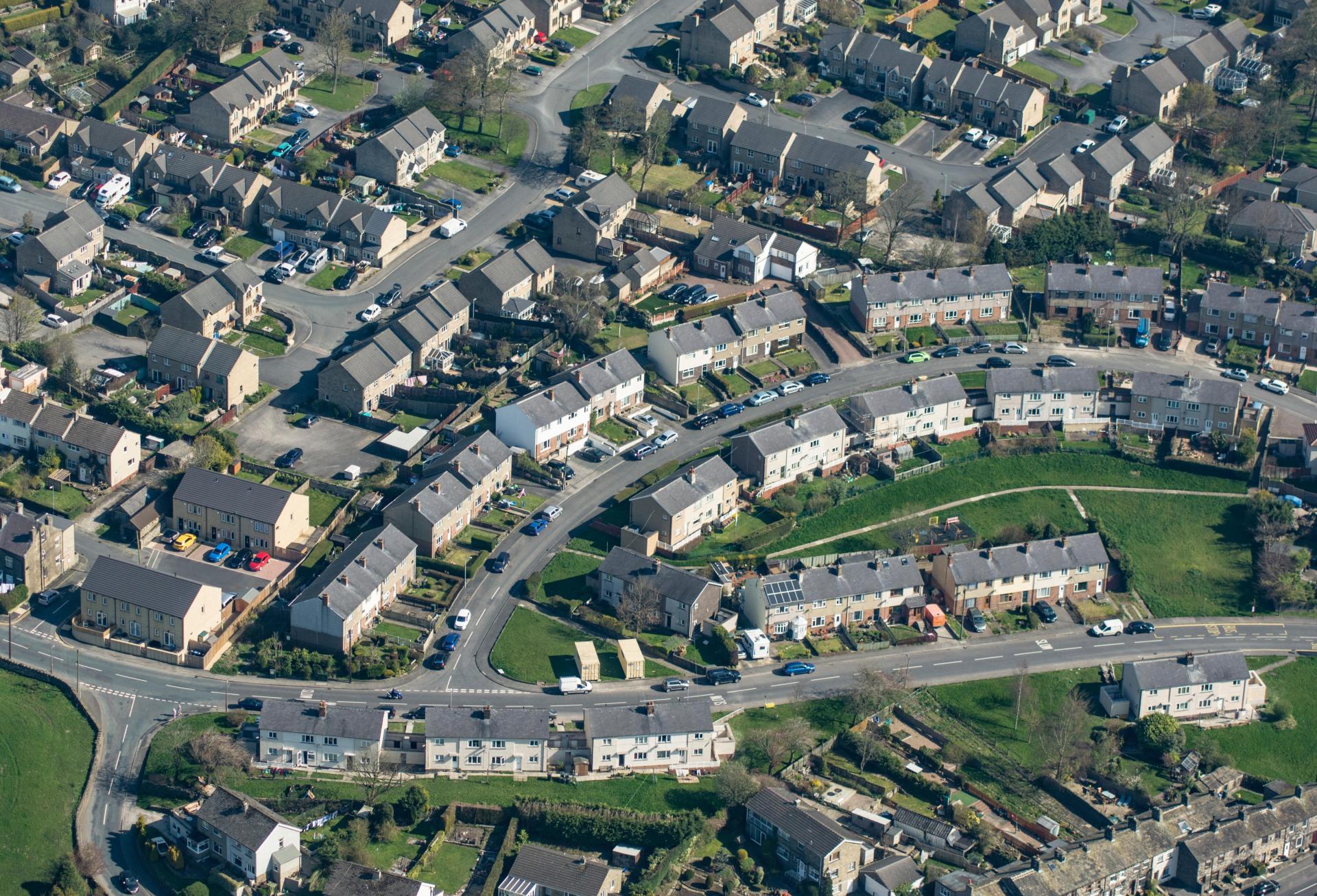UK suburb