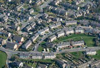 UK suburb
