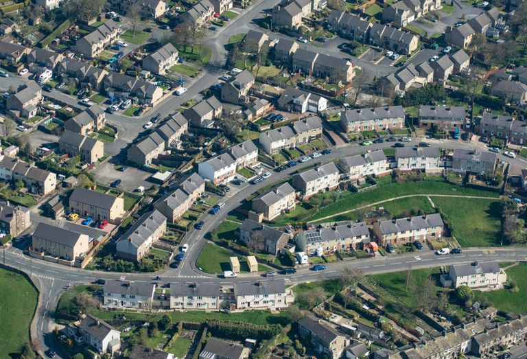 UK suburb