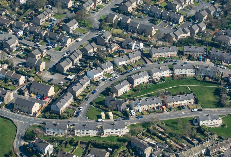 UK suburb