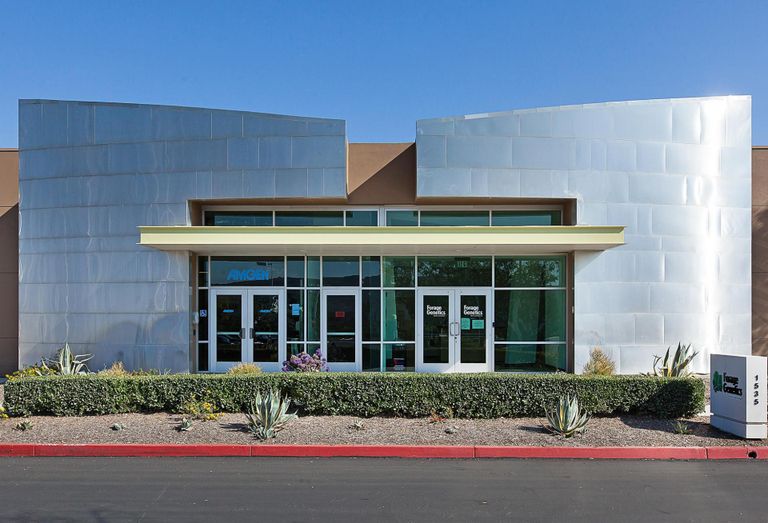 The Think Here buildings at 1525 and 1535 Rancho Conejo Blvd. in Thousand Oaks