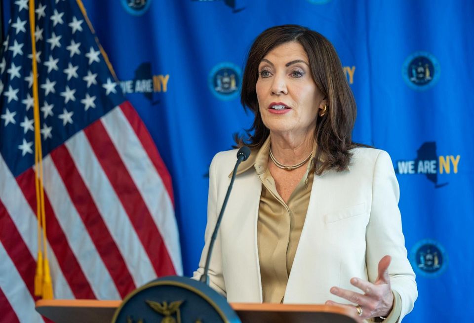 Gov. Kathy Hochul