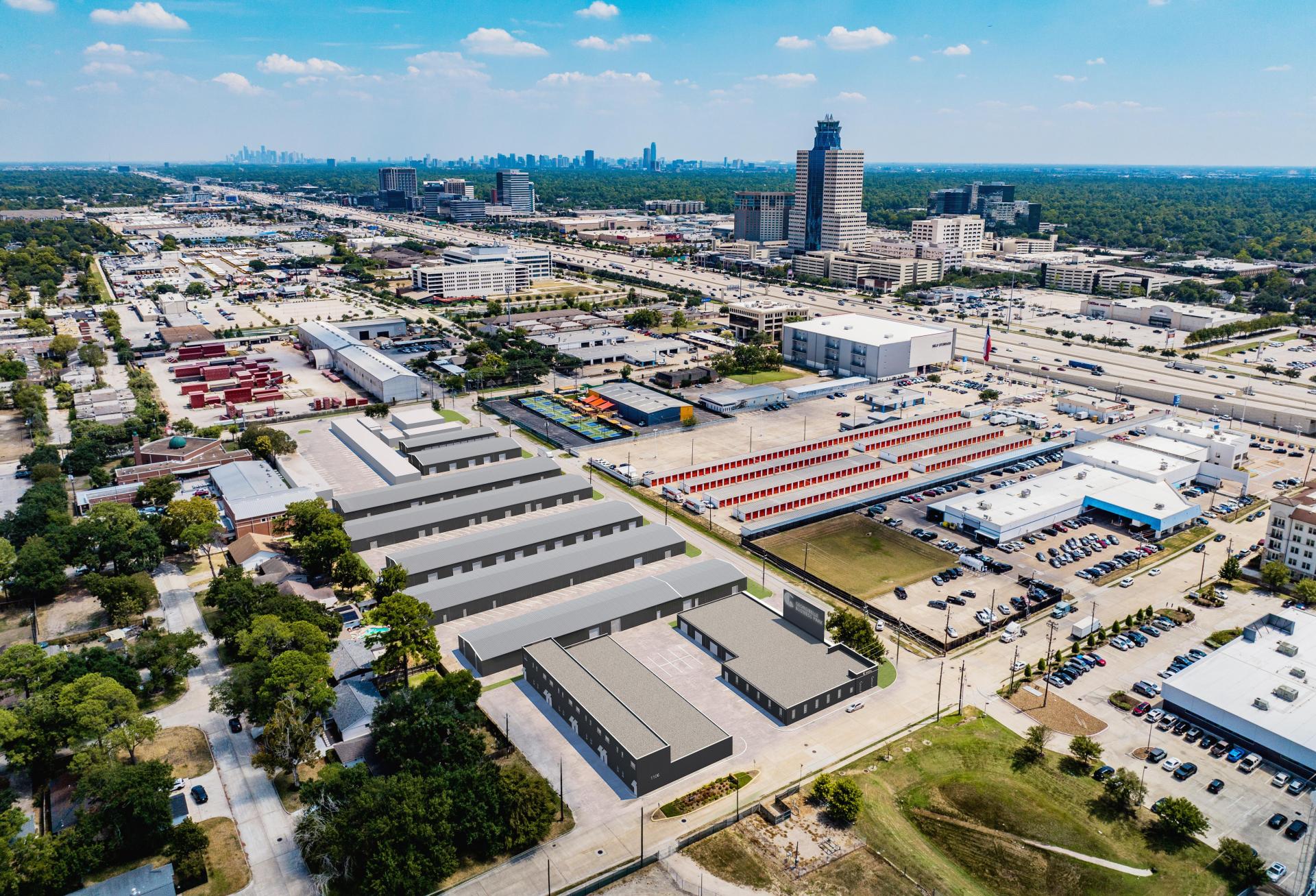 Pagewood Acquires 9-Building Industrial Business Park