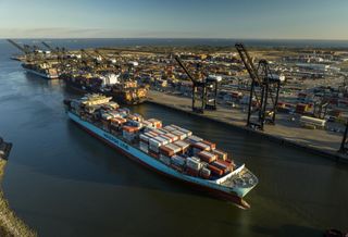 Slight Decline In Traffic Indicates Port Houston Is Sustaining Its Growth