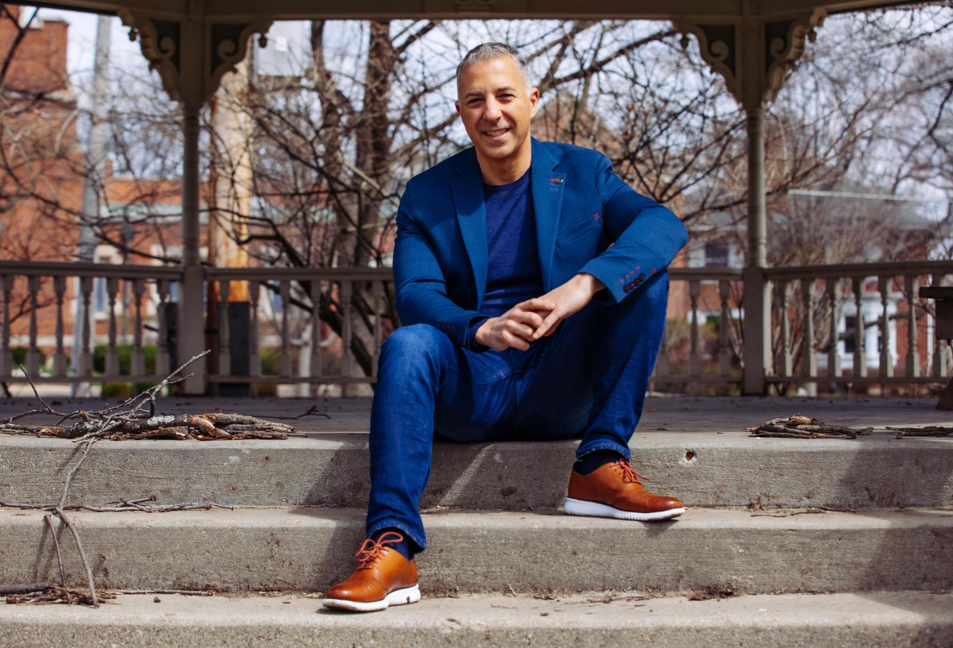 Weekend Interview: Alliance Consolidated Group Of Cos. CEO Ben Reinberg