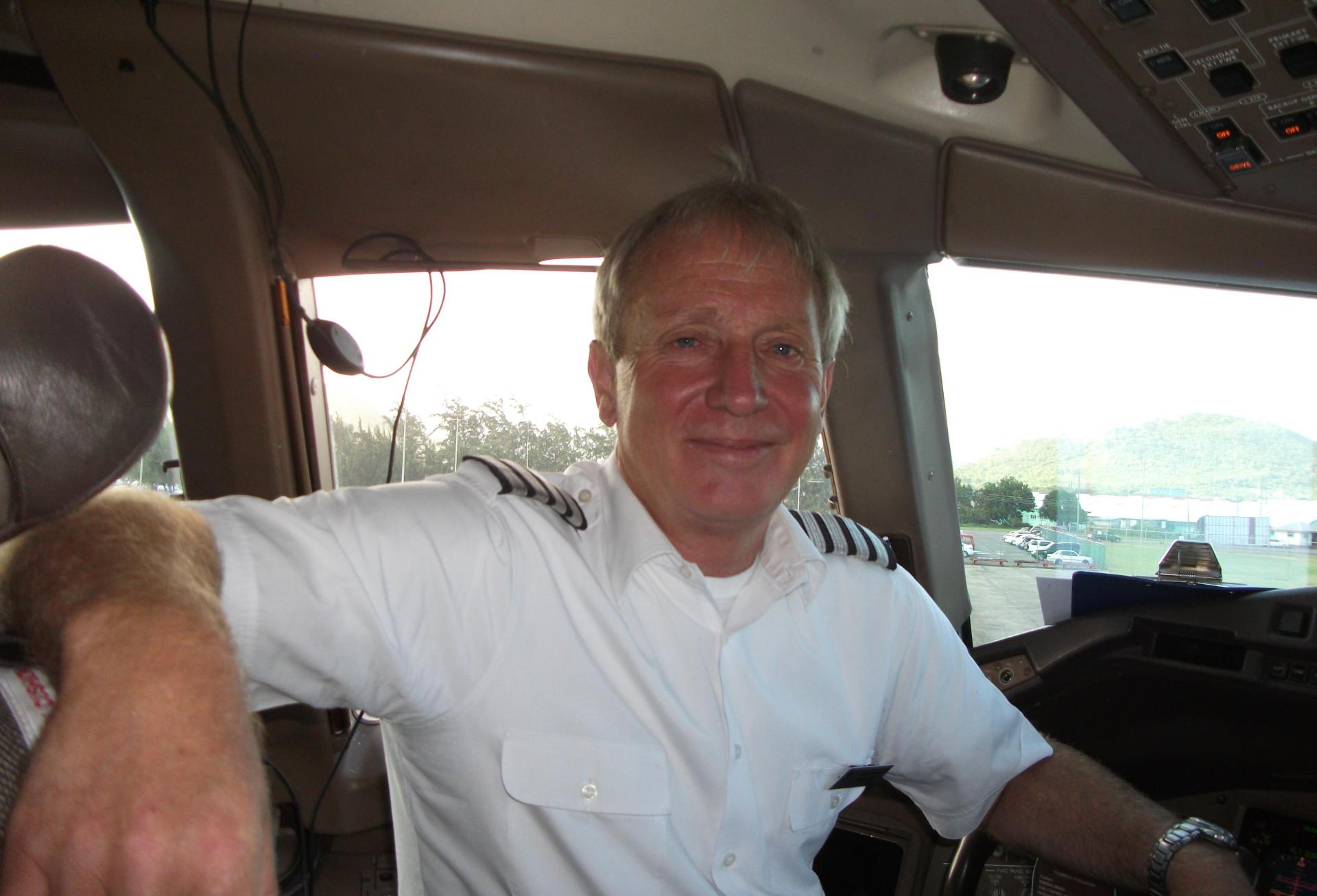 David Giles is one of more than 2,000 people who face losing the vast majority of their investments in Godwin Capital.