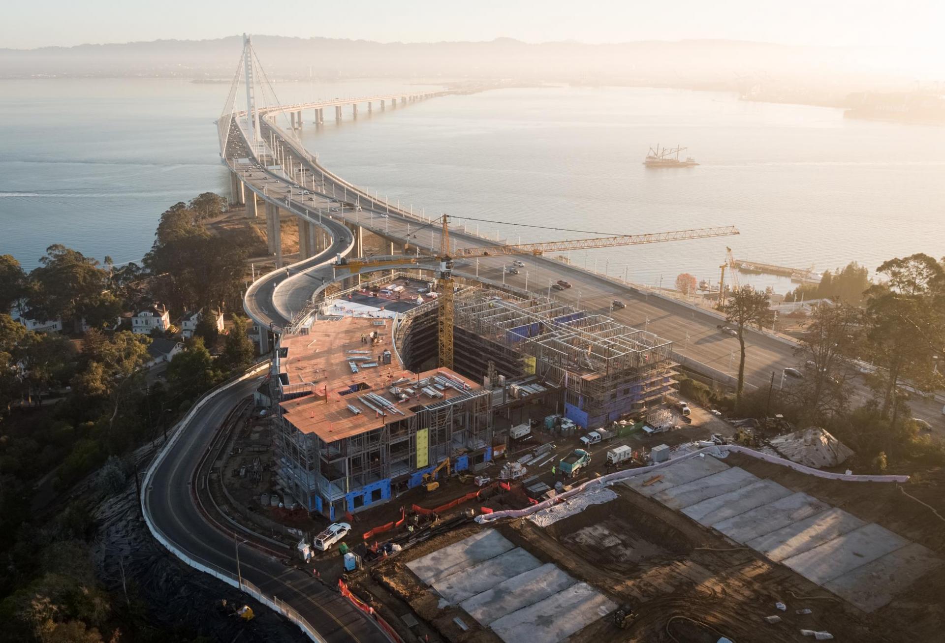 Bringing 3 Bay Area Multifamily Developments To Life With Metal Framing