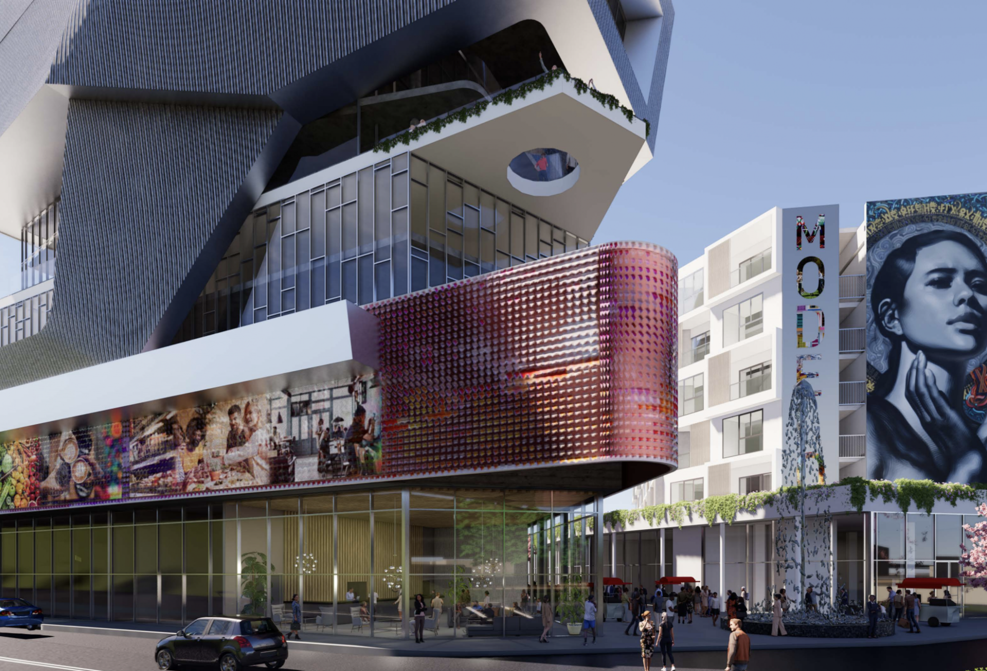Comstock Realty Gets $50M Financing For Mixed-Use Project