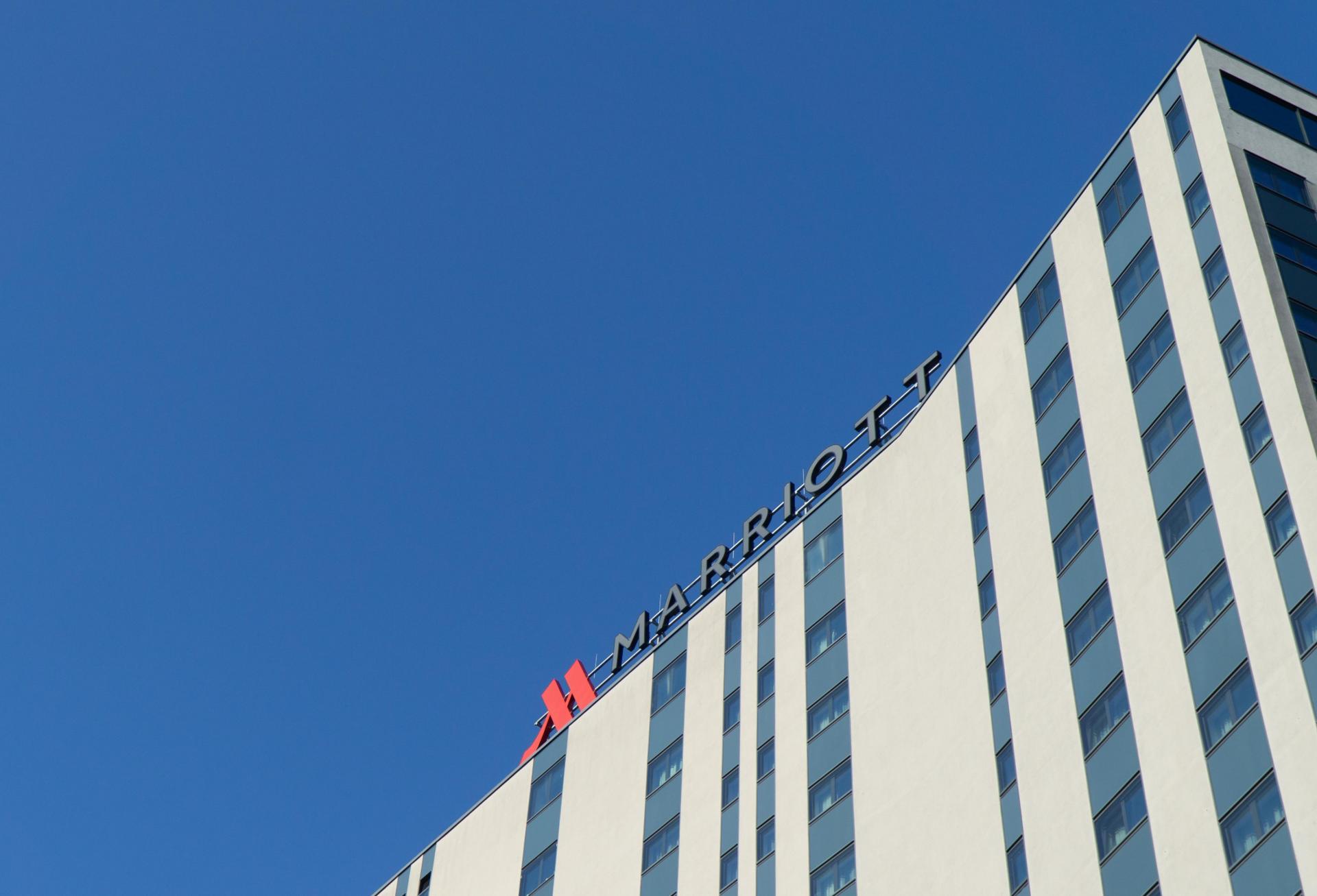Marriott hotel