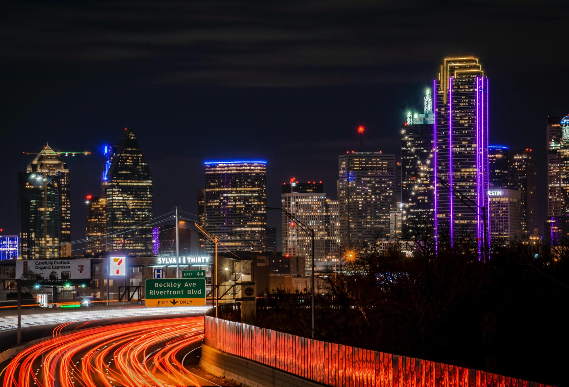 As DFW's Population Explodes, Urban Planners Have Their Work Cut Out For Them 