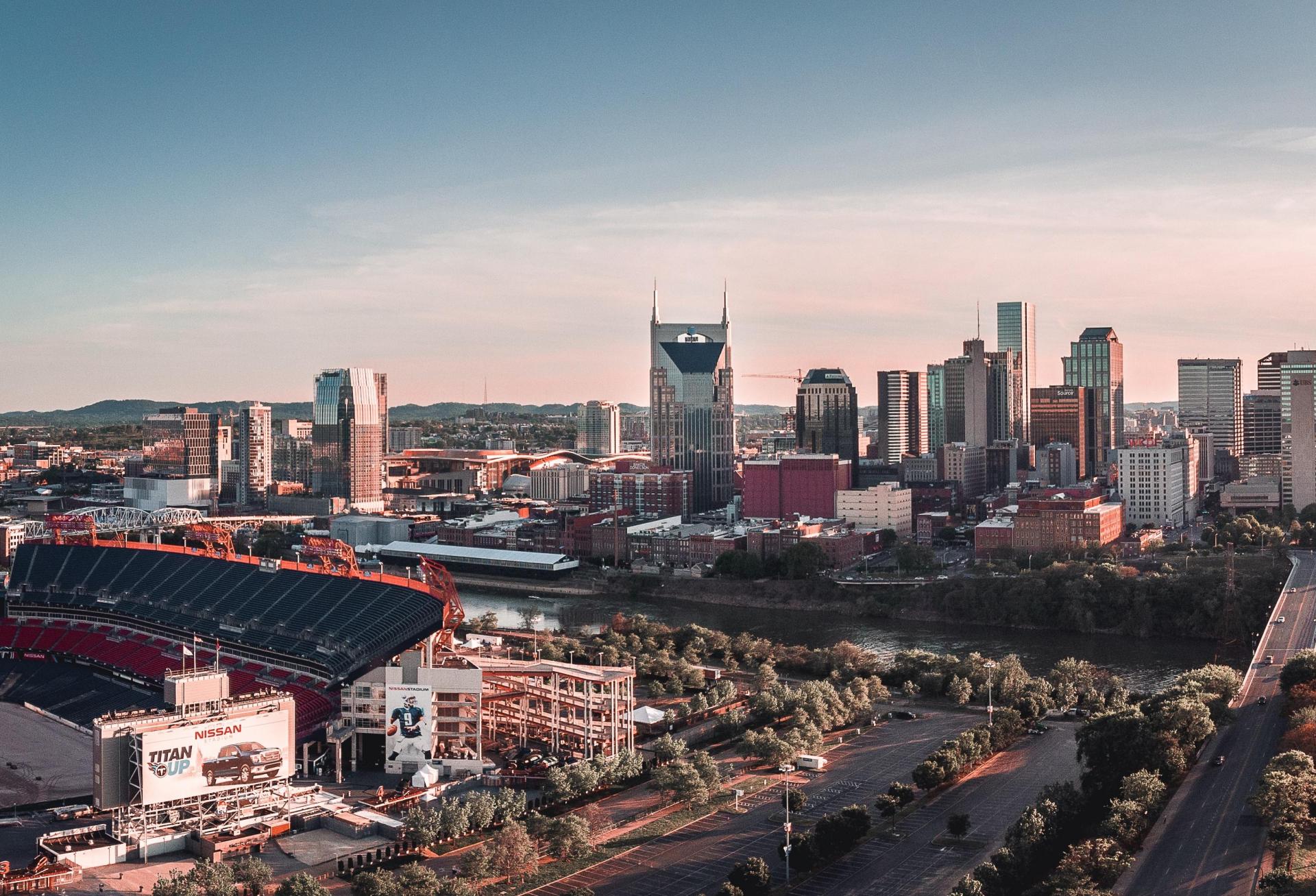 STG Design’s Dan Tansey On The Future Of Nashville At Bisnow’s Feb. 2 Event