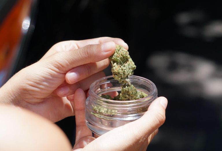 legal cannabis
