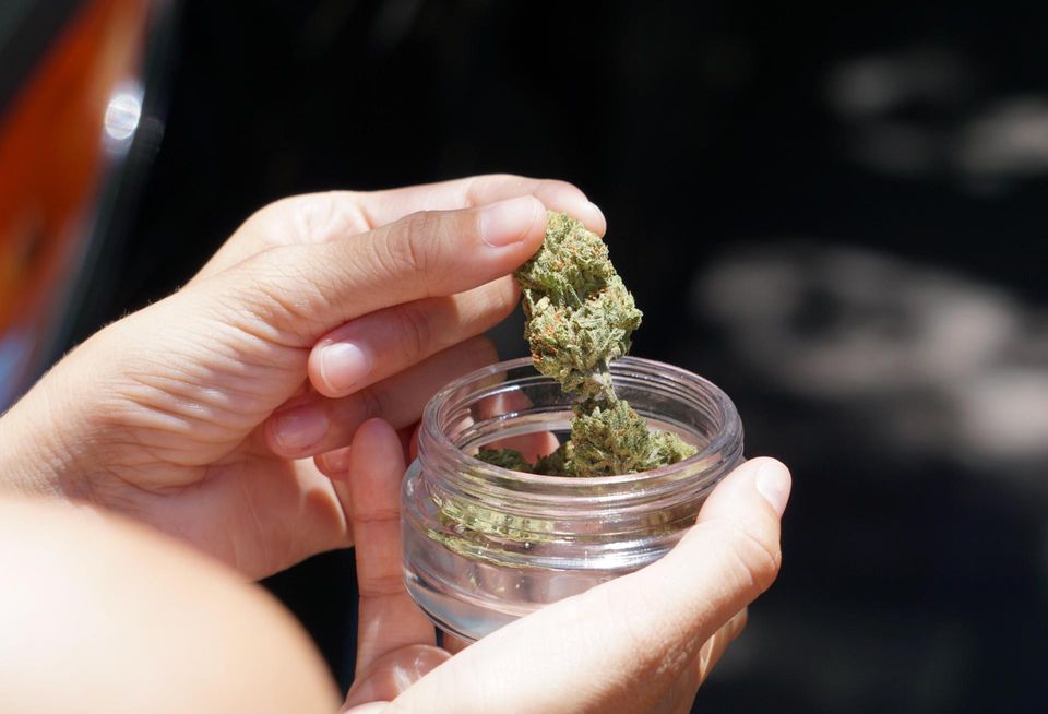 legal cannabis