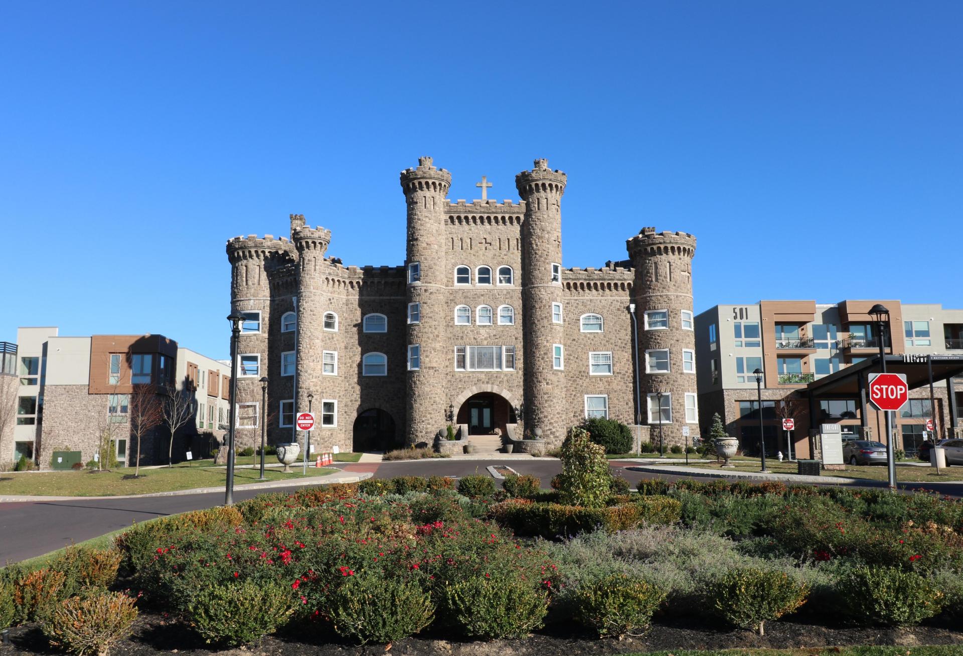 Lindenwold Castle Ambler