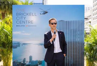 Swire Properties President Henry Bott One Brickell City Centre Office Demolition Swire & Sons
