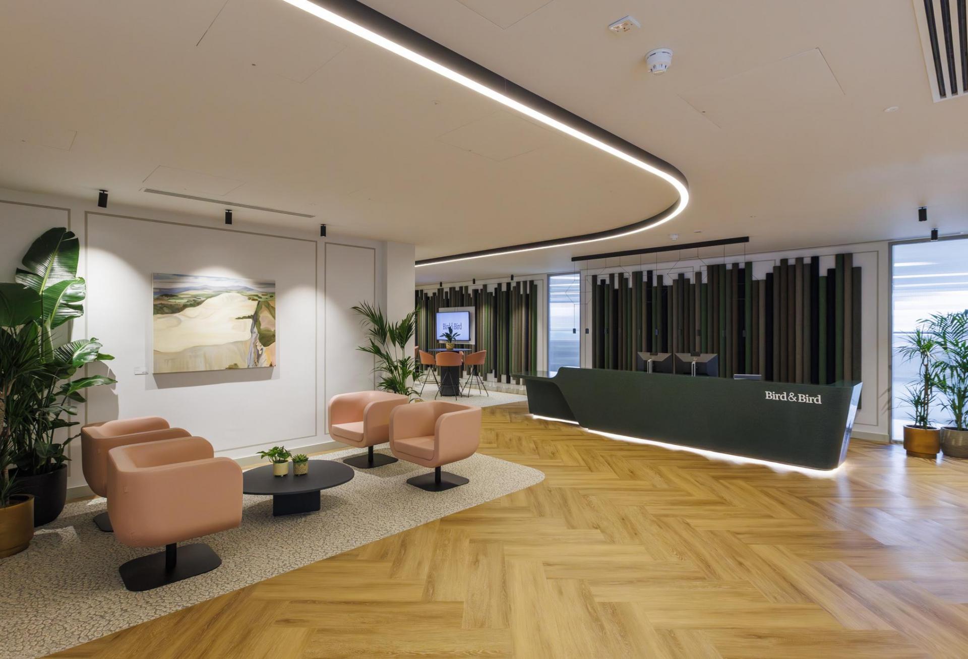 Professional services Dublin offices Bird & Bird, Ireland HQ