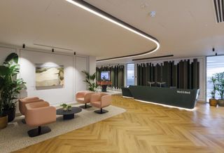 Professional services Dublin offices Bird & Bird, Ireland HQ