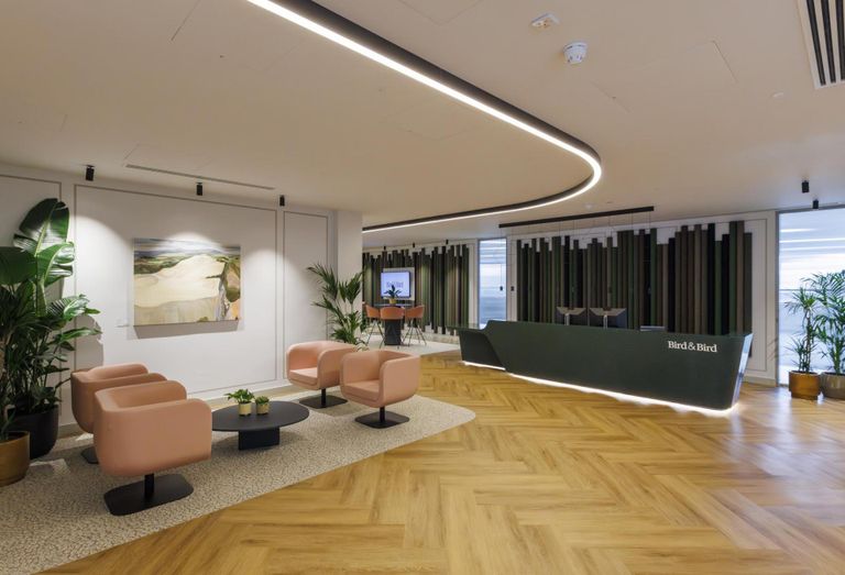 Professional services Dublin offices Bird & Bird, Ireland HQ