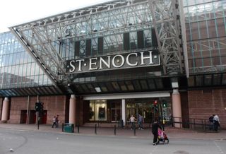 Blackstone Is Latest Private Equity Firm To Hand A UK Mall Back To Lenders