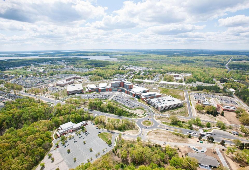 The Fort Belvoir Community Hospital