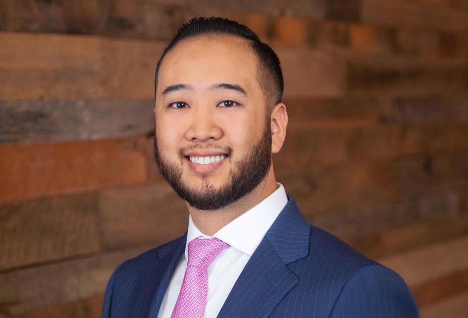 Newmark Knight Frank Managing Director Richard Sung