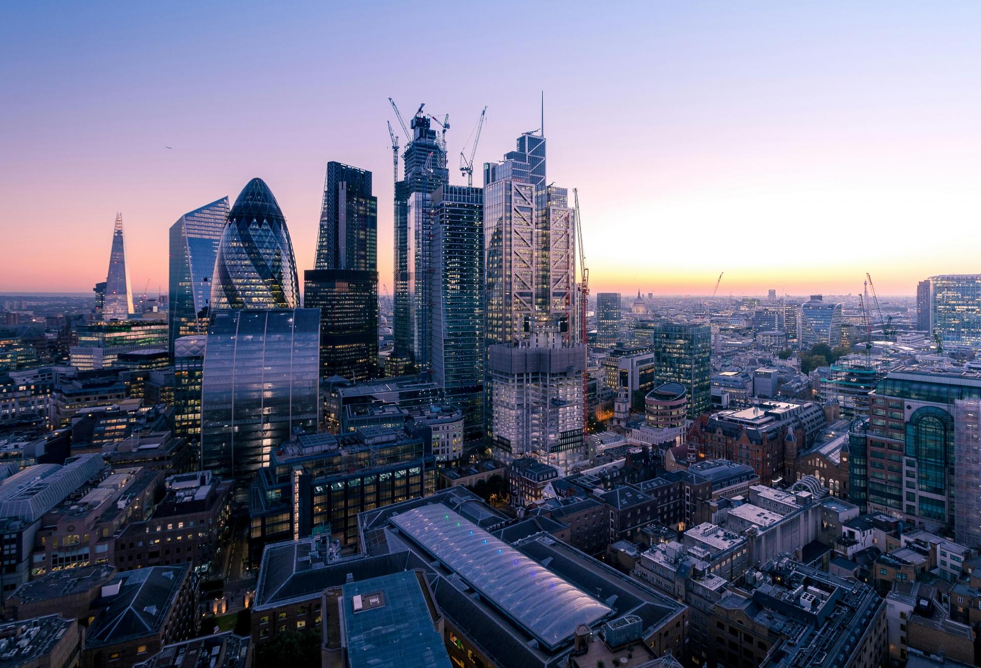 The Return Of Large-Scale Deals Signals Good Times Ahead For UK Capital Markets