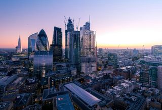 The Return Of Large-Scale Deals Signals Good Times Ahead For UK Capital Markets