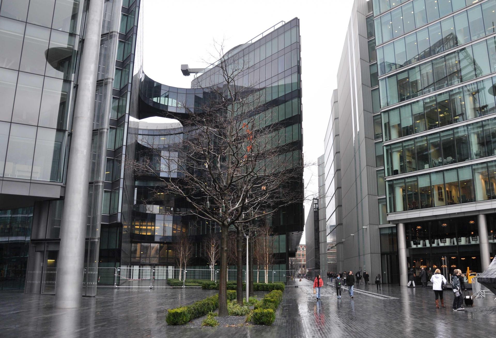 London offices