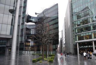 London offices