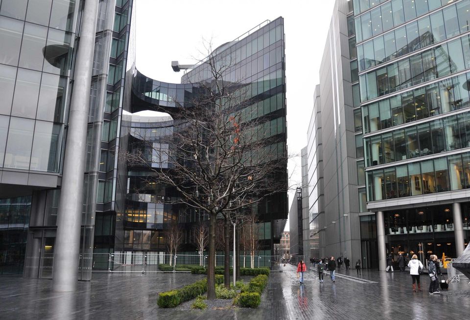 London offices