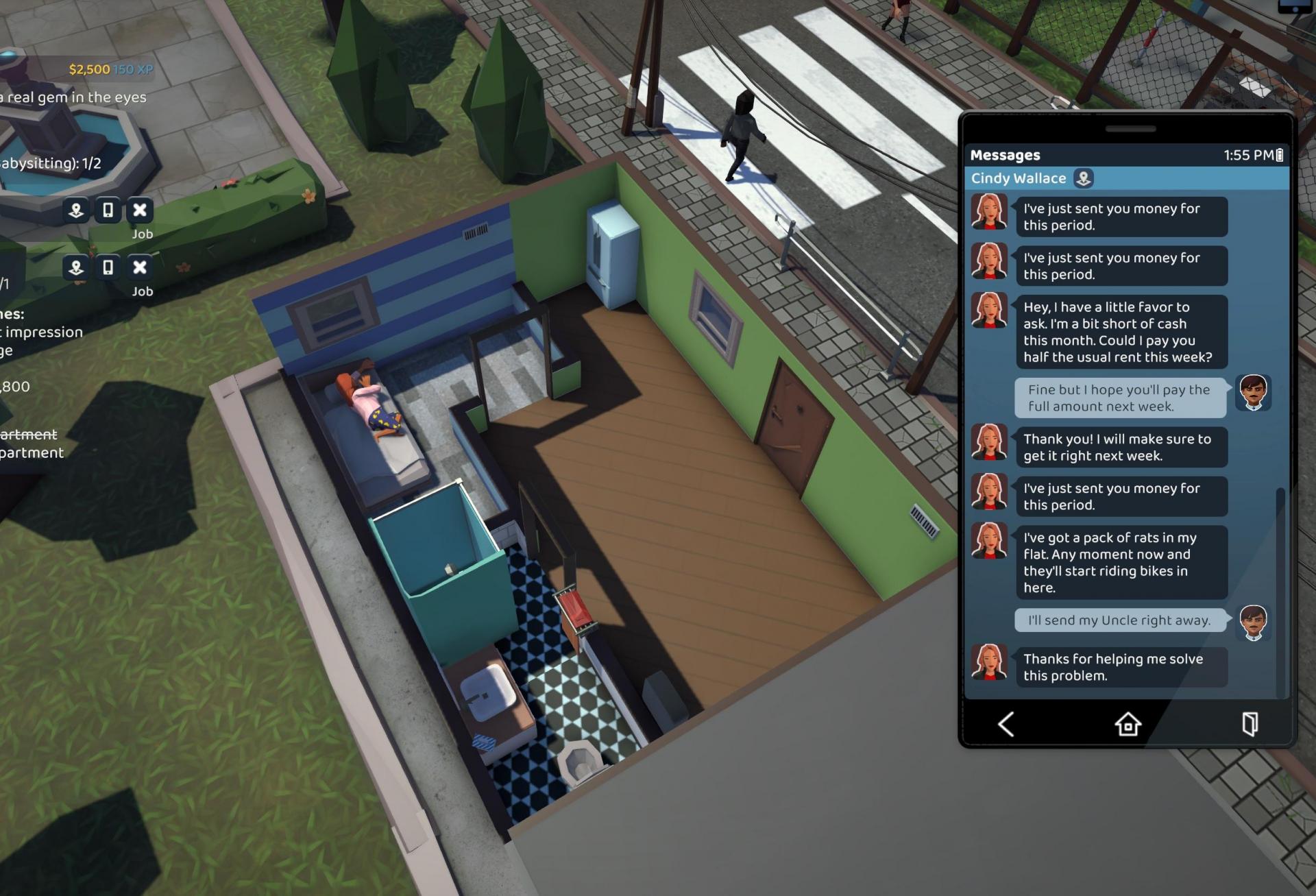 Meet 'The Tenants,' The Video Game That Could Change What People Think They Know About Landlords