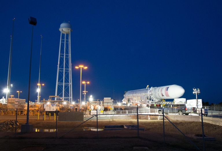 MARS Spaceport