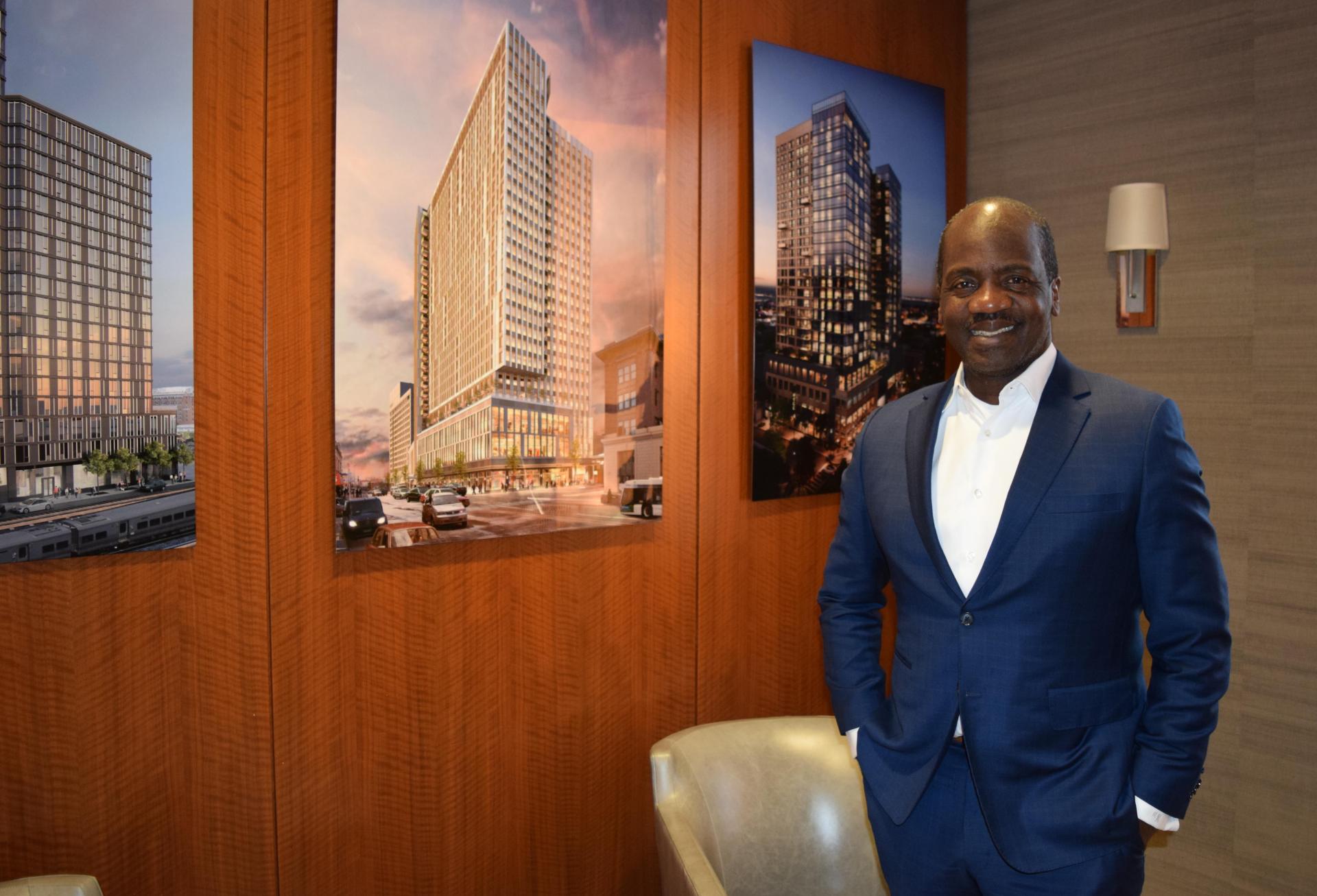 BRP Cos. Managing Partner Meredith Marshall 