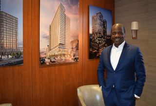 BRP Cos. Managing Partner Meredith Marshall 