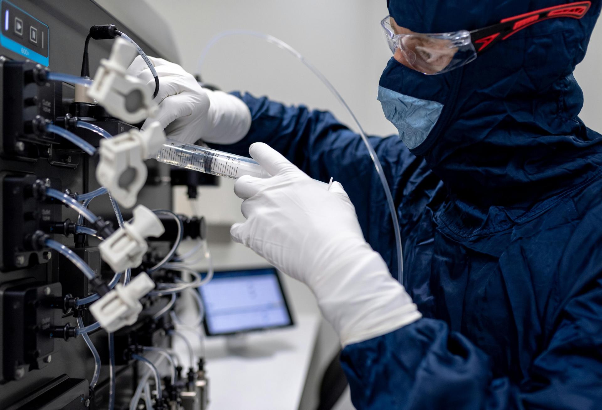 Biotech's Outlook Brightens, But Lab Landlords Face Deepening Vacancies, Falling Rents